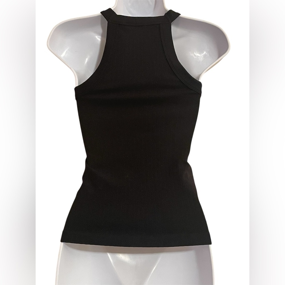 Bella Seamless Rip Tank Top - Picture 9 of 13